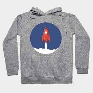 Spaceship Hoodie